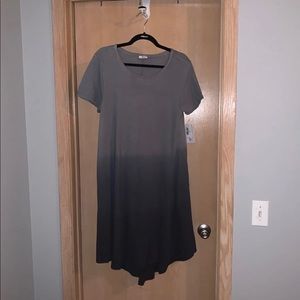 Lularoe UNICORN Ombré Carly